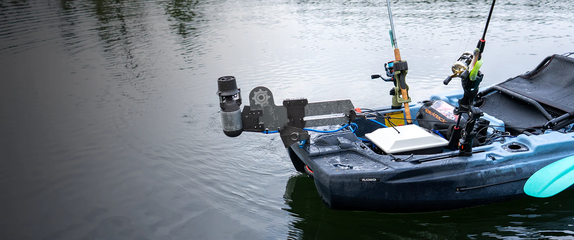 Power Your Waterborne Adventures